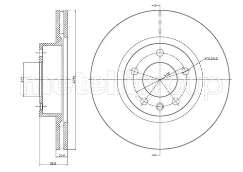 Brake Disc