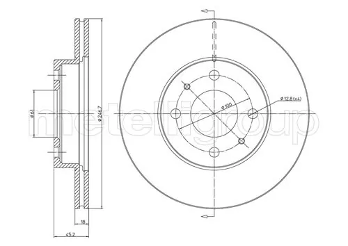 Brake Disc
