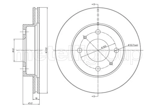 Brake Disc