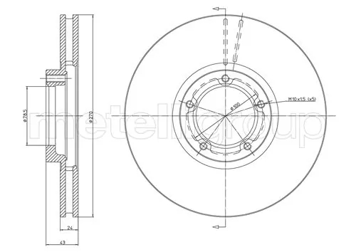 Brake Disc