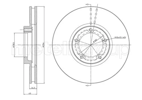 Brake Disc