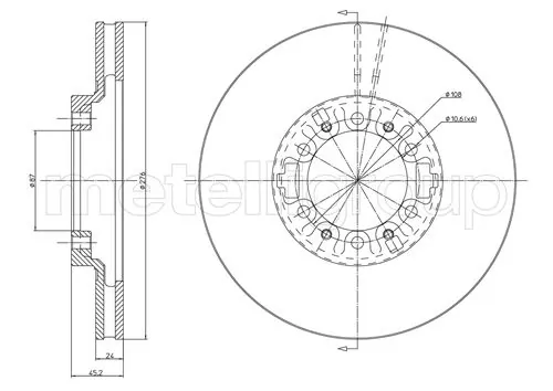 Brake Disc