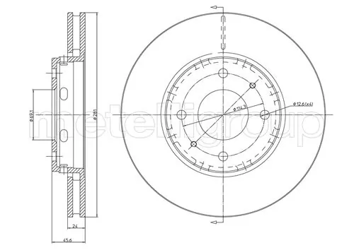 Brake Disc