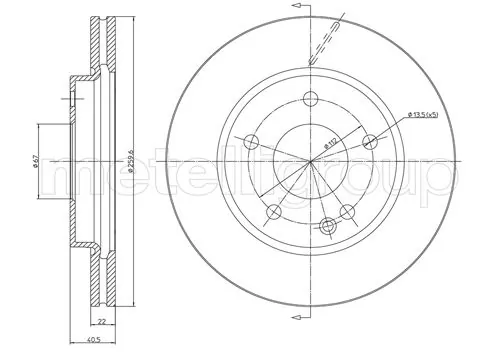 Brake Disc