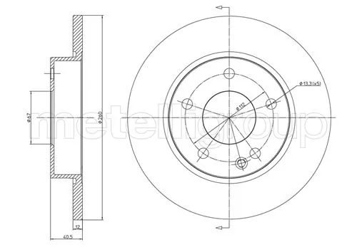 Brake Disc
