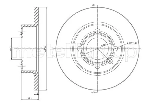 Brake Disc