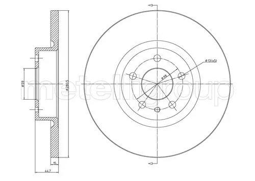 Brake Disc