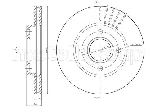 Brake Disc