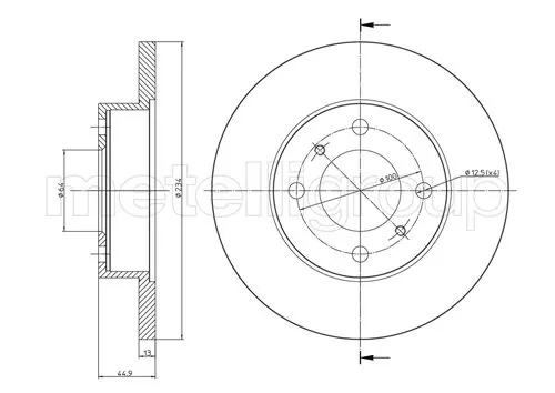 Brake Disc