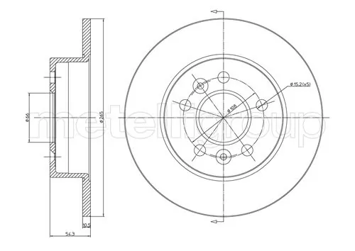 Brake Disc
