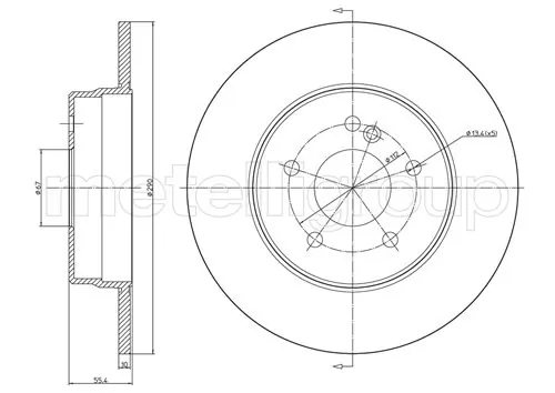 Brake Disc
