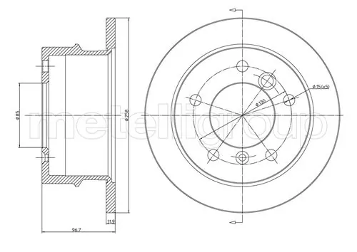 Brake Disc