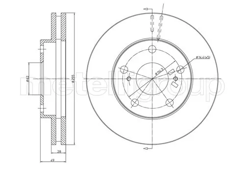 Brake Disc