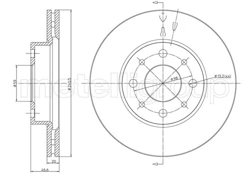 Brake Disc