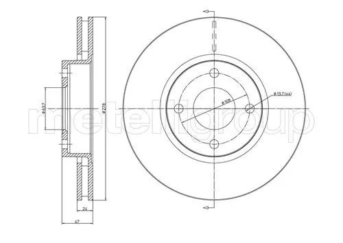 Brake Disc
