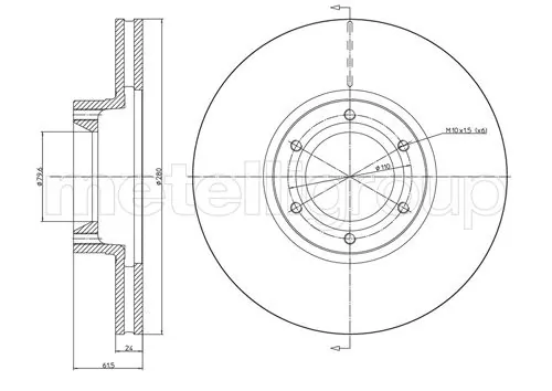 Brake Disc