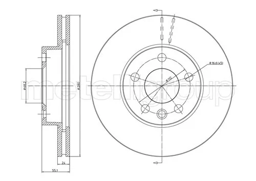 Brake Disc