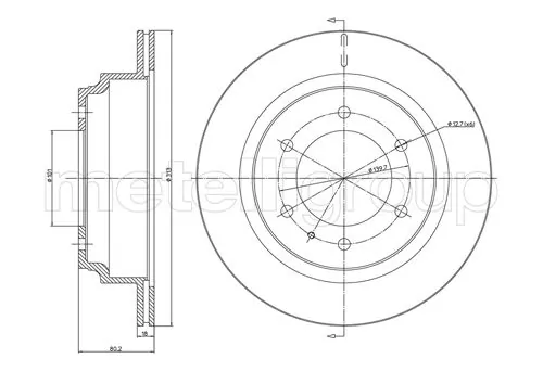 Brake Disc