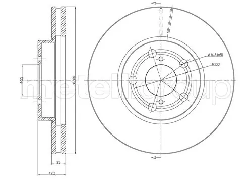 Brake Disc