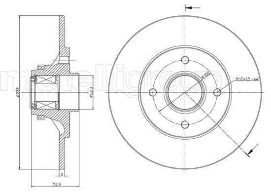 Brake Disc
