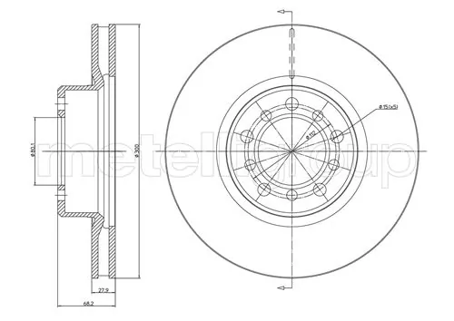 Brake Disc