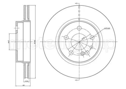 Brake Disc