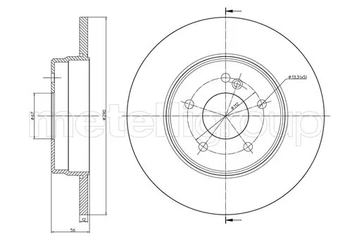 Brake Disc
