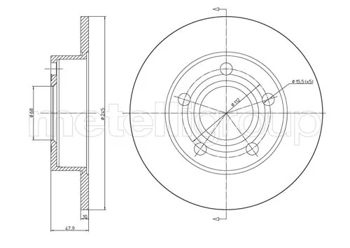 Brake Disc