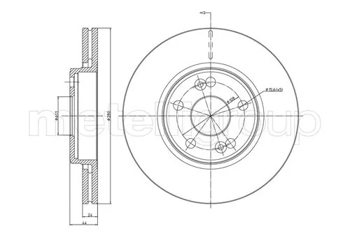 Brake Disc