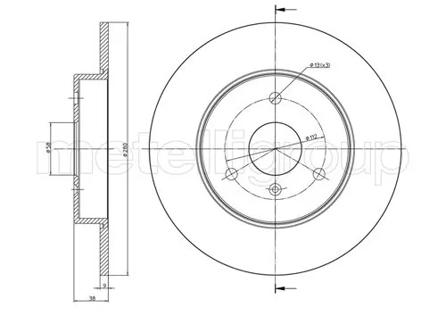 Brake Disc