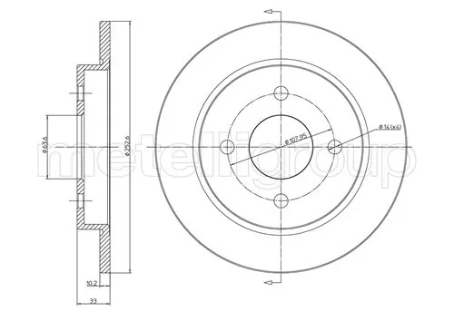 Brake Disc