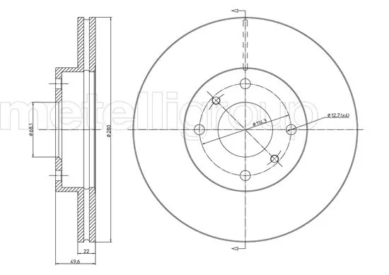 Brake Disc