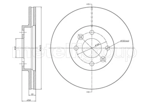 Brake Disc