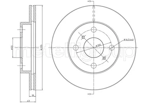 Brake Disc