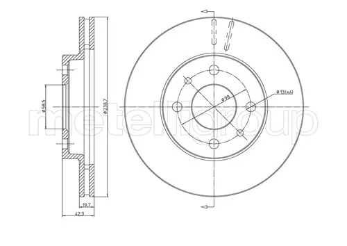 Brake Disc