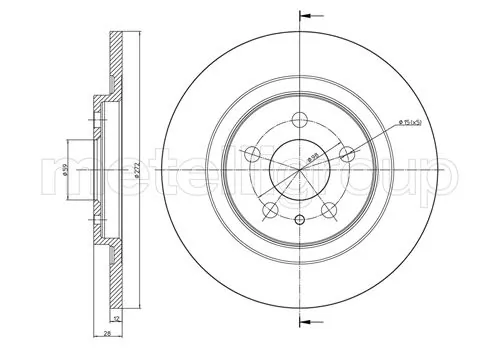 Brake Disc