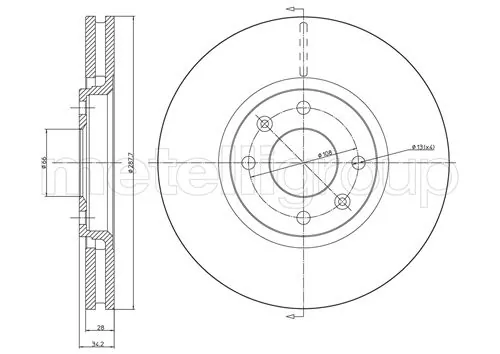 Brake Disc