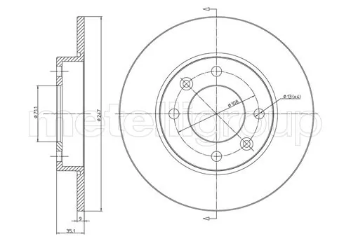 Brake Disc