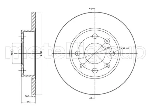 Brake Disc