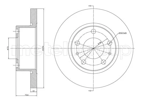 Brake Disc