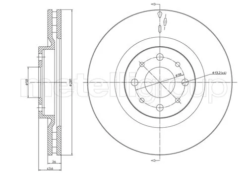 Brake Disc