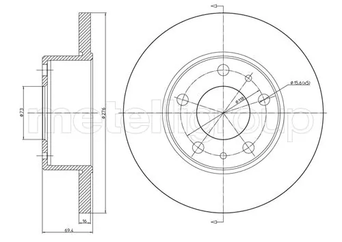 Brake Disc
