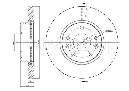 Brake Disc