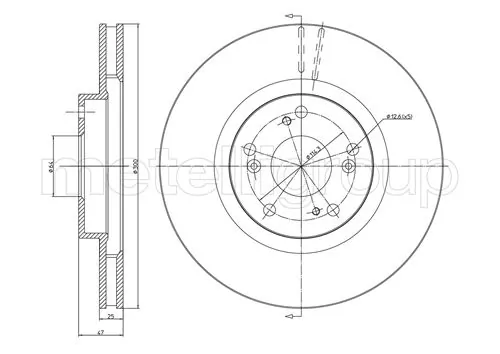 Brake Disc