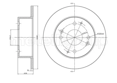 Brake Disc