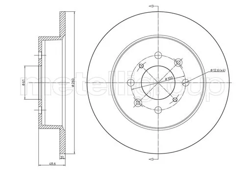 Brake Disc