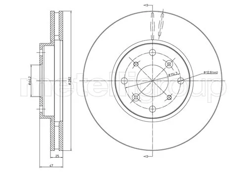 Brake Disc