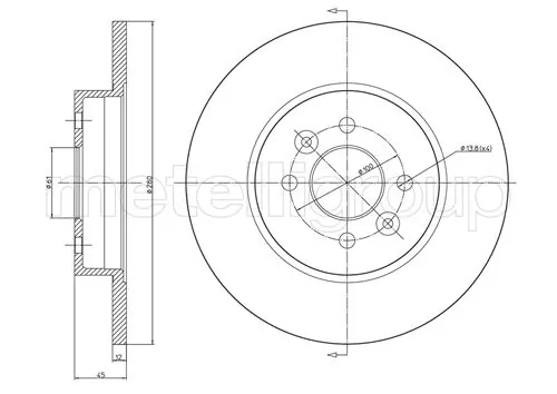 Brake Disc