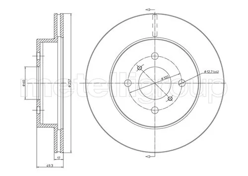 Brake Disc