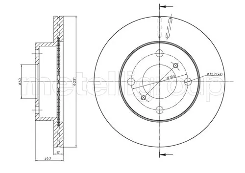 Brake Disc